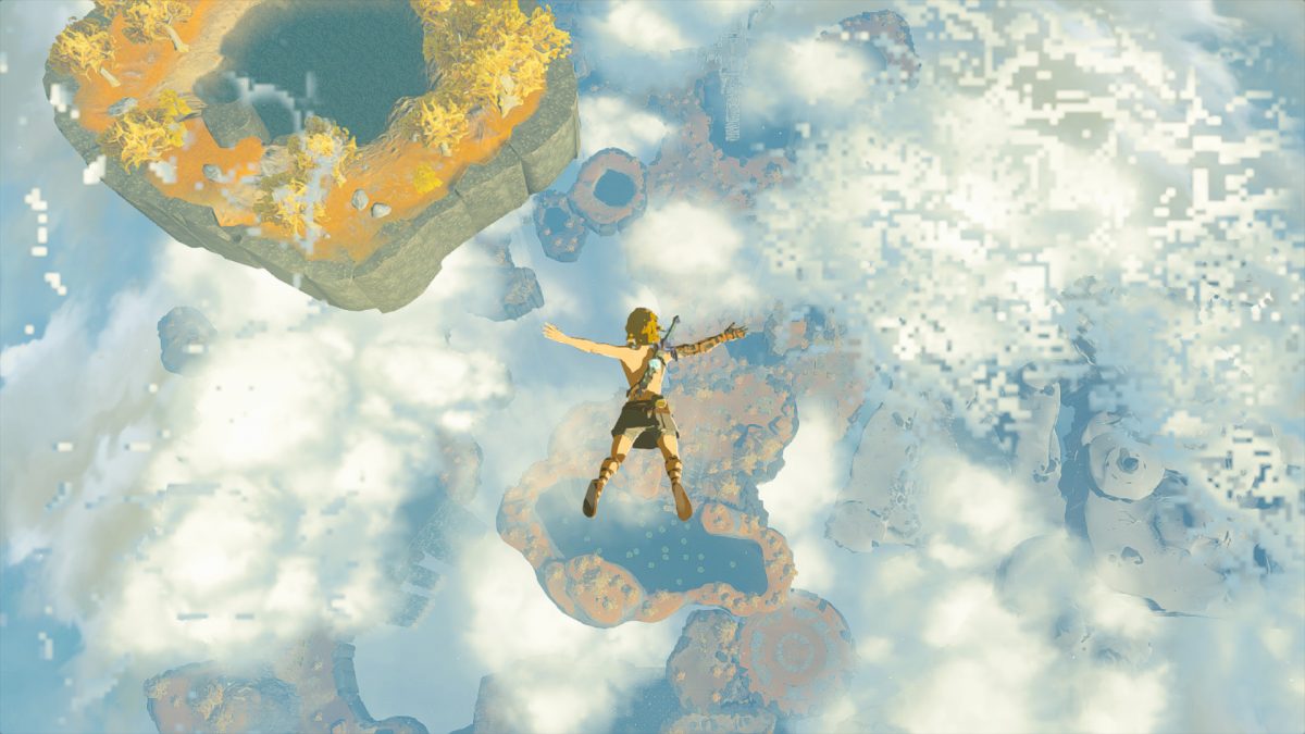 The Legend of Zelda: Tears of the Kingdom launched on Yuzu and